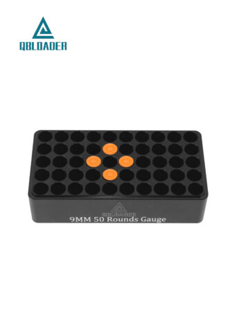 9mm 50 Rounds Gauge 7075 (OEM)