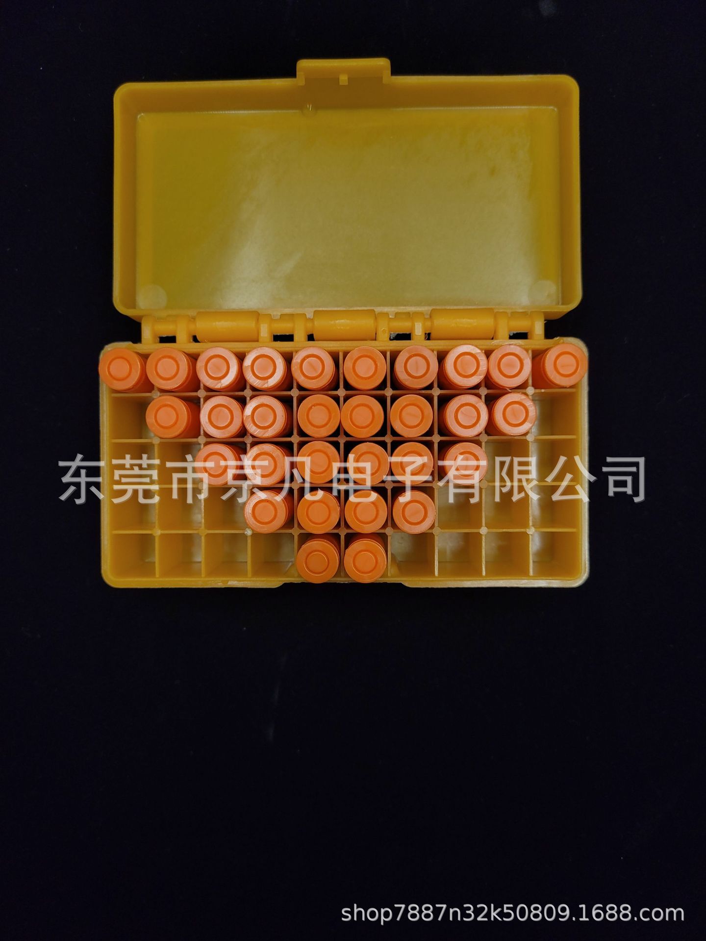 MTM9mm50rdsboxPP material portable box storage box plastic box