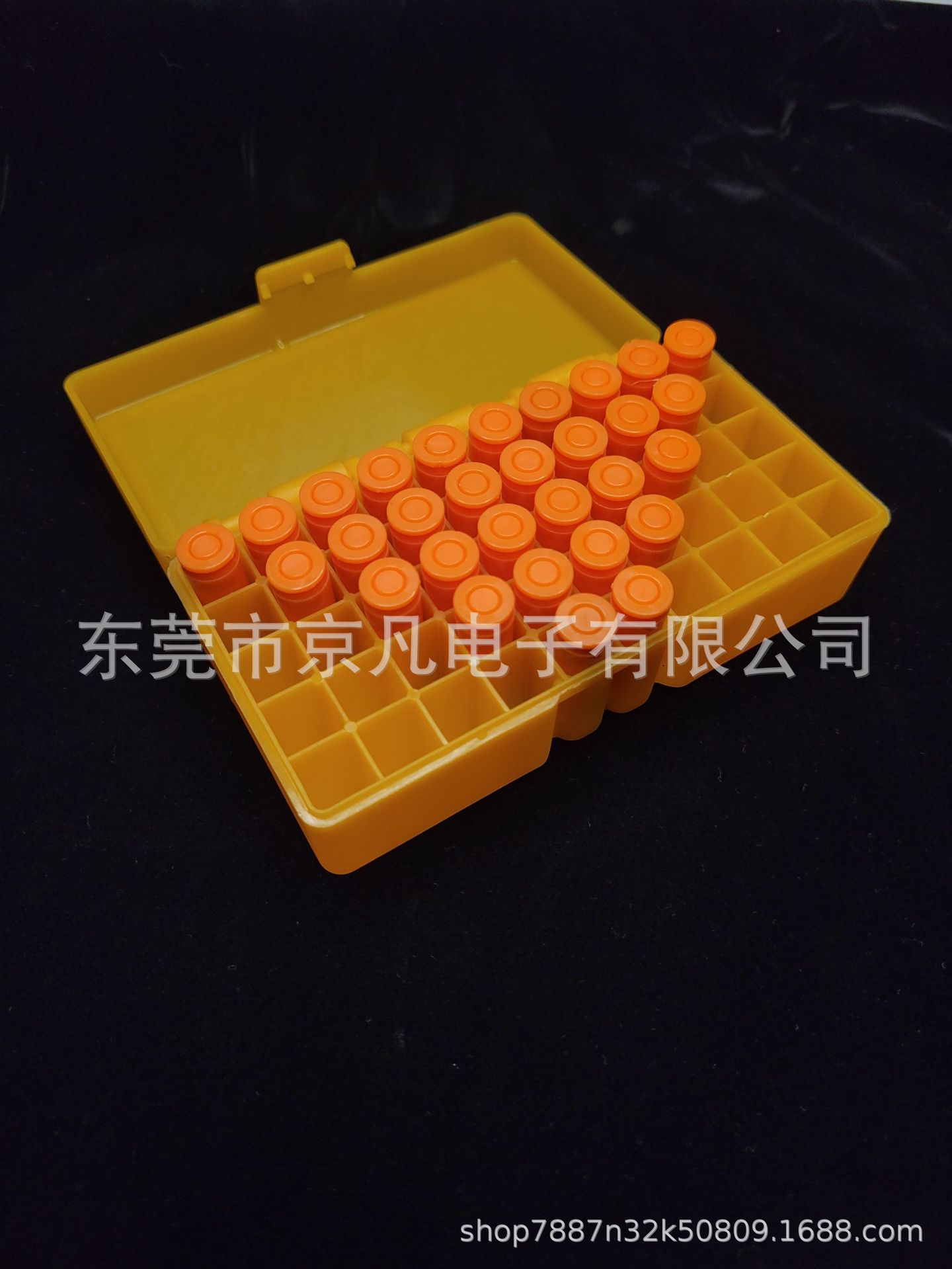 MTM9mm50rdsboxPP material portable box storage box plastic box