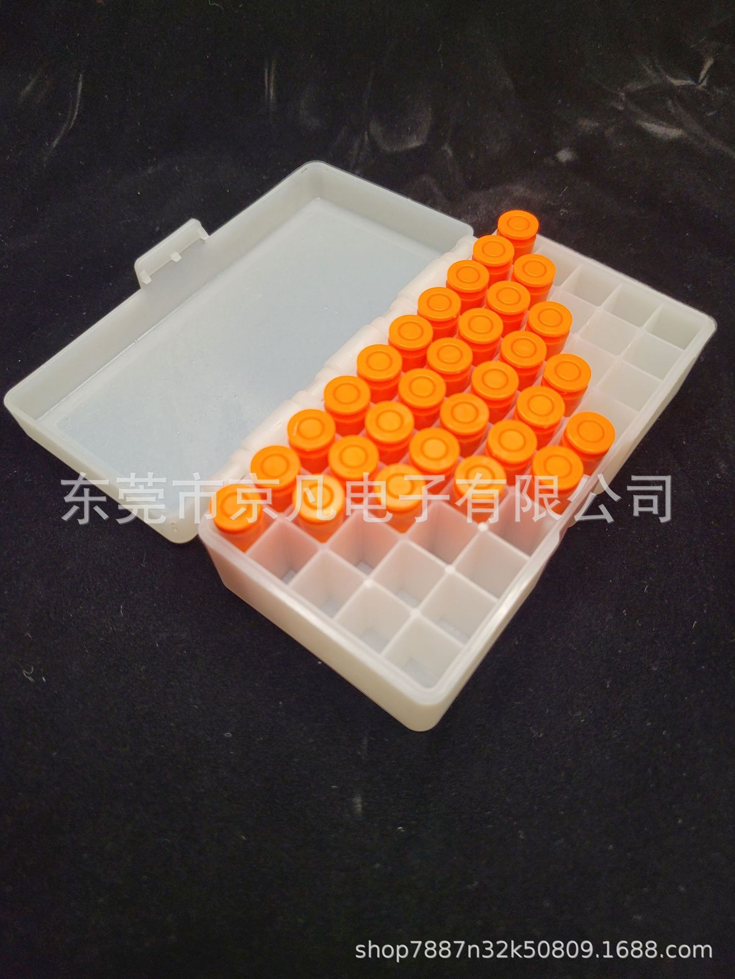 MTM9mm50rdsboxPP material portable box storage box plastic box